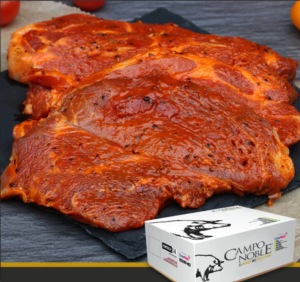 Pulpa de Cerdo a la Chilena